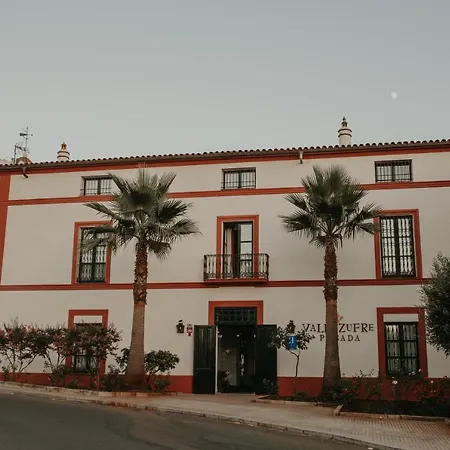 Hotel De Valdezufre Aracena