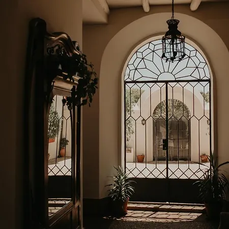 De Valdezufre Hotel 3*