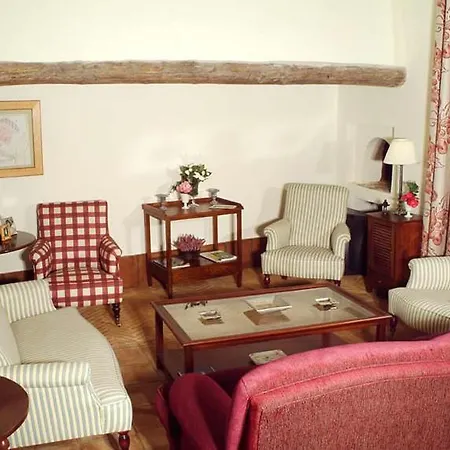 Hotel De Valdezufre Aracena