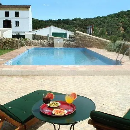 Hotel De Valdezufre Aracena