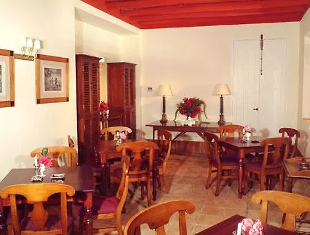 Hotel De Valdezufre Aracena